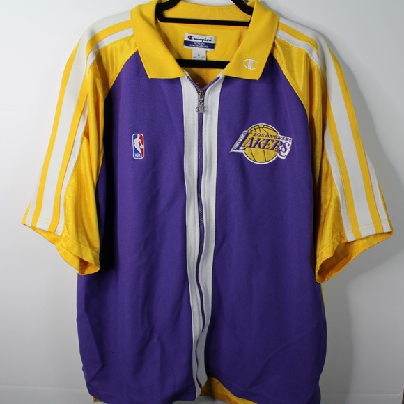 kobe warm up jacket
